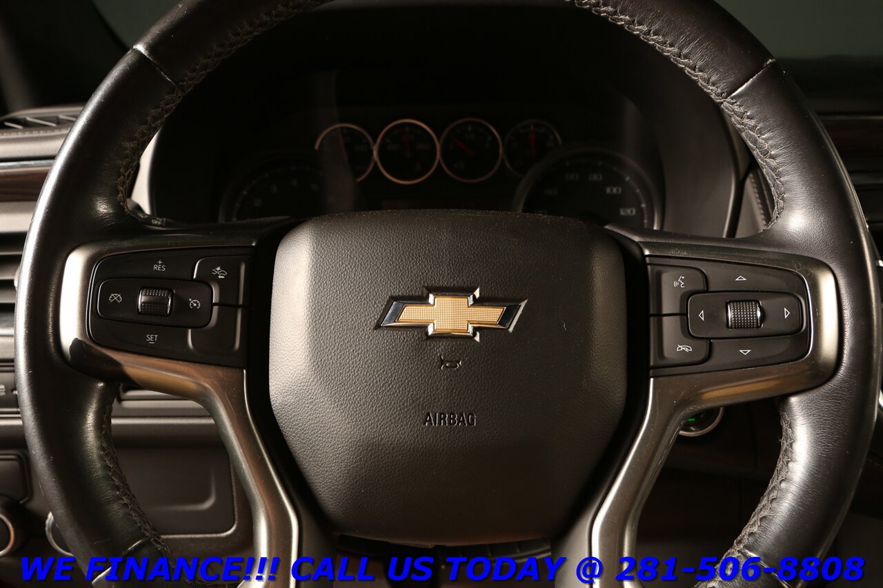 2021 Chevrolet Tahoe 2021 LT NAV HEATSEAT CAMERA 3RD ROW BOSE - Photo 14 - Houston, TX 77031