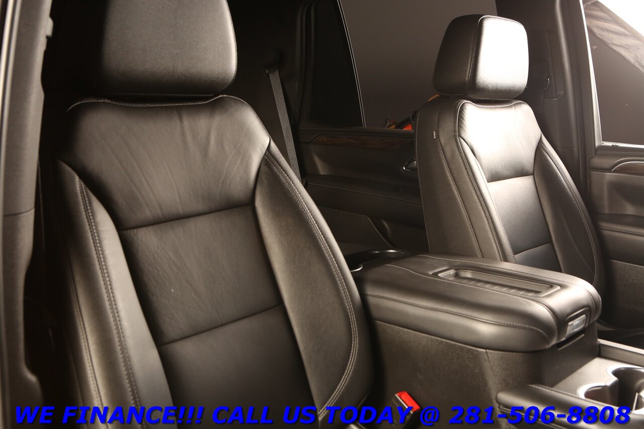 2021 Chevrolet Tahoe 2021 LT NAV HEATSEAT CAMERA 3RD ROW BOSE - Photo 18 - Houston, TX 77031