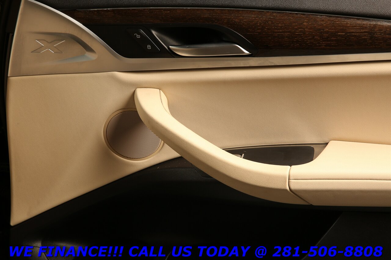 2020 BMW X3 2020 sDrive30i NAV PANO BLIS HEATSEAT 360CAMERA   - Photo 26 - Houston, TX 77031