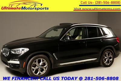 2020 BMW X3 2020 sDrive30i NAV PANO BLIS HEATSEAT 360CAMERA SUV