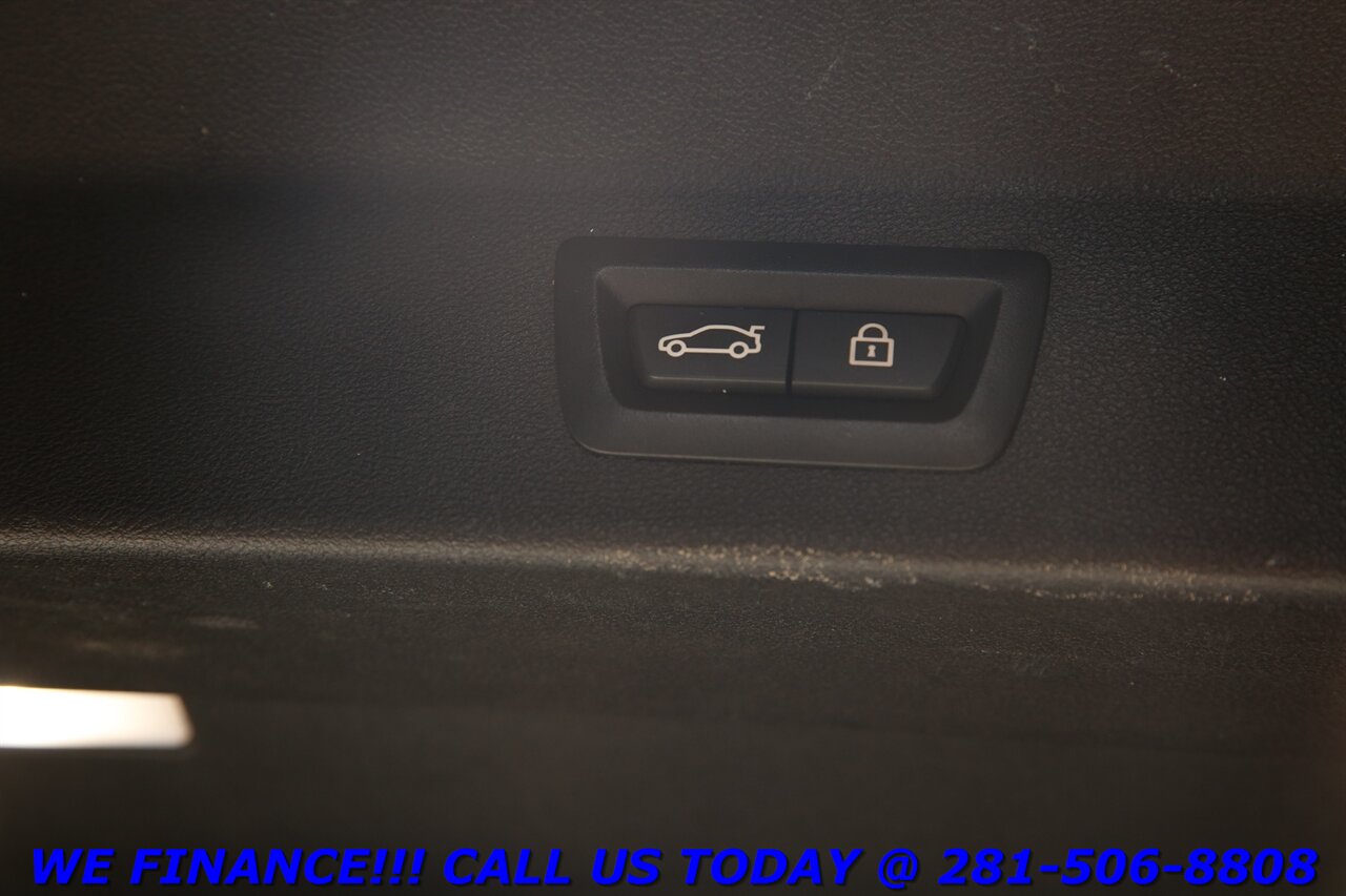 2020 BMW X3 2020 sDrive30i NAV PANO BLIS HEATSEAT 360CAMERA   - Photo 27 - Houston, TX 77031