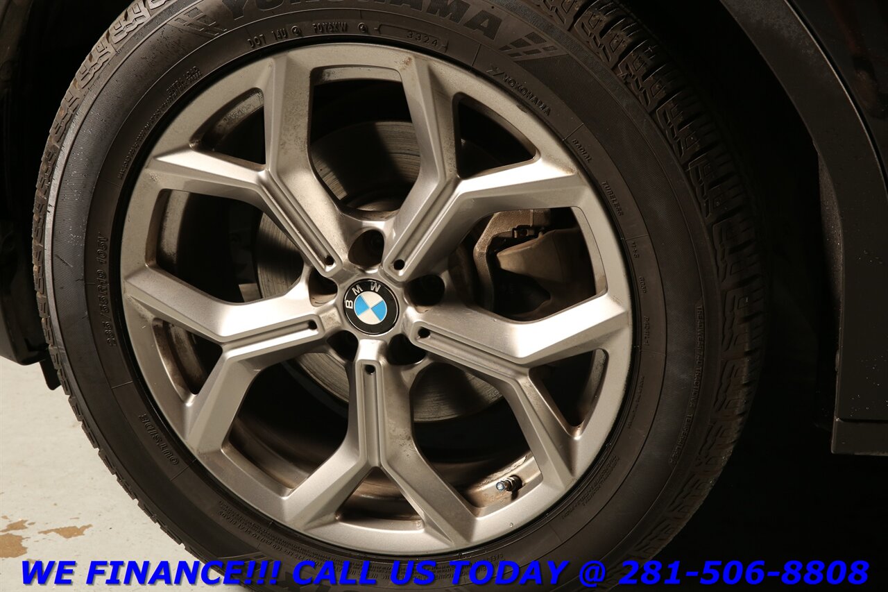 2020 BMW X3 2020 sDrive30i NAV PANO BLIS HEATSEAT 360CAMERA   - Photo 24 - Houston, TX 77031
