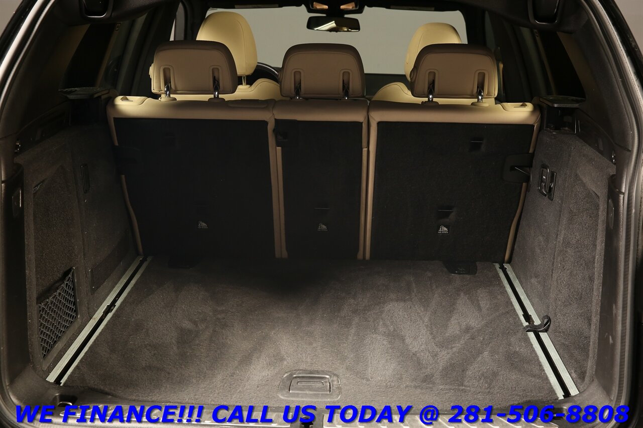 2020 BMW X3 2020 sDrive30i NAV PANO BLIS HEATSEAT 360CAMERA   - Photo 23 - Houston, TX 77031