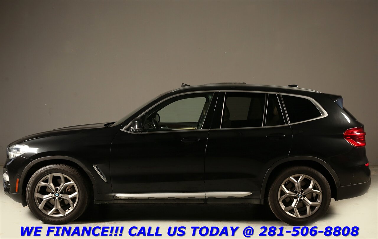2020 BMW X3 2020 sDrive30i NAV PANO BLIS HEATSEAT 360CAMERA   - Photo 29 - Houston, TX 77031