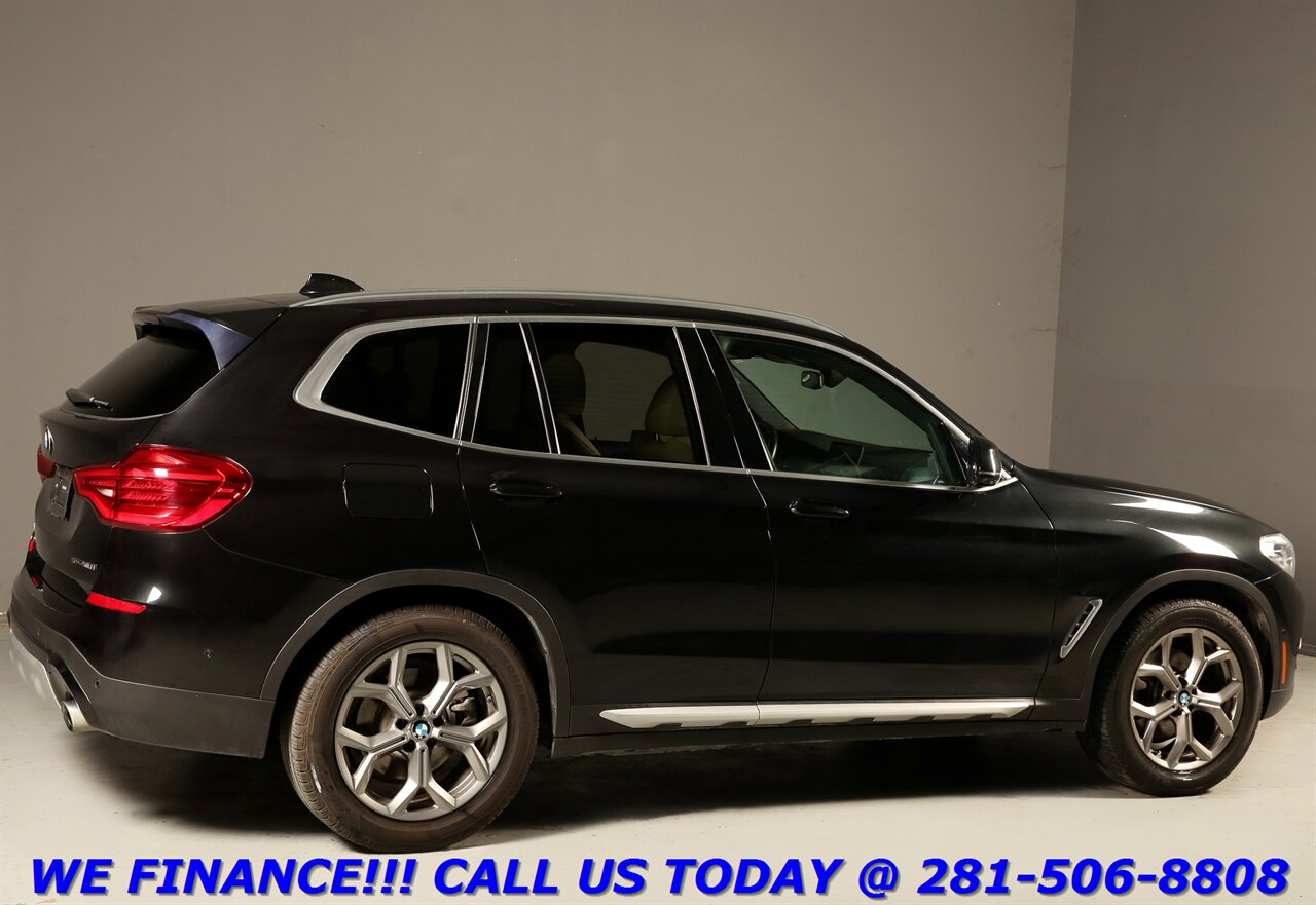 2020 BMW X3 2020 sDrive30i NAV PANO BLIS HEATSEAT 360CAMERA   - Photo 5 - Houston, TX 77031