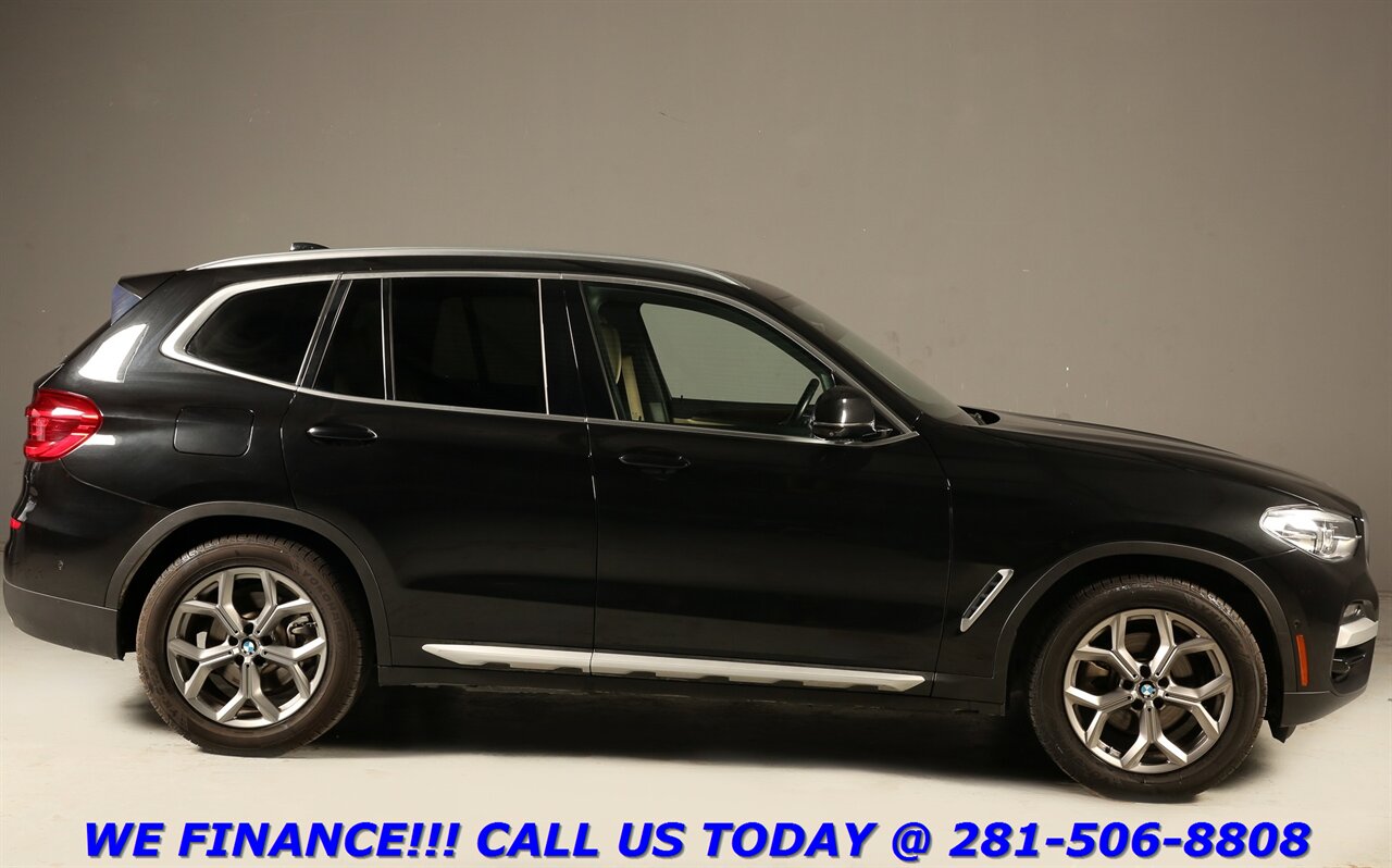 2020 BMW X3 2020 sDrive30i NAV PANO BLIS HEATSEAT 360CAMERA   - Photo 28 - Houston, TX 77031