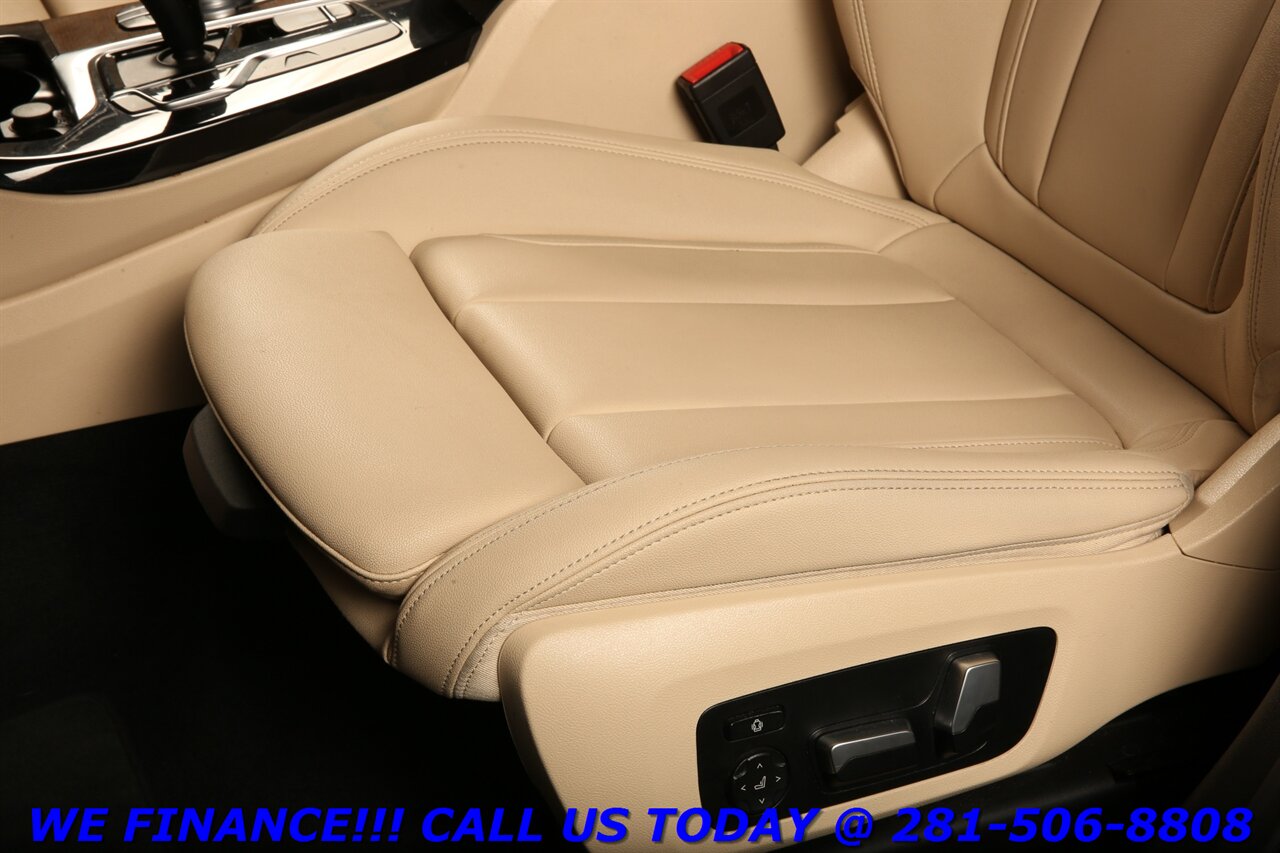 2020 BMW X3 2020 sDrive30i NAV PANO BLIS HEATSEAT 360CAMERA   - Photo 12 - Houston, TX 77031