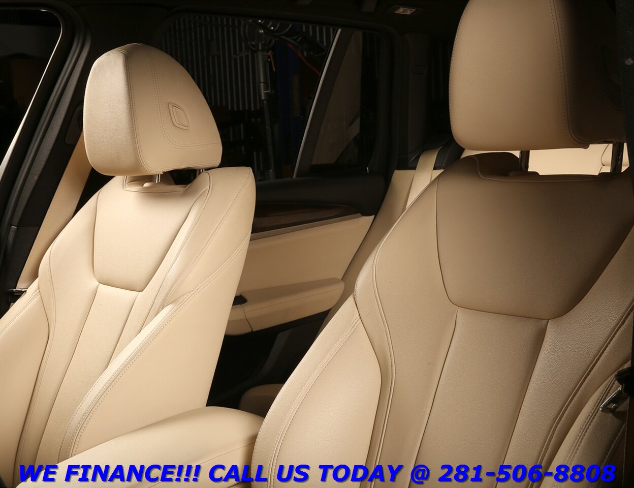 2020 BMW X3 2020 sDrive30i NAV PANO BLIS HEATSEAT 360CAMERA   - Photo 11 - Houston, TX 77031