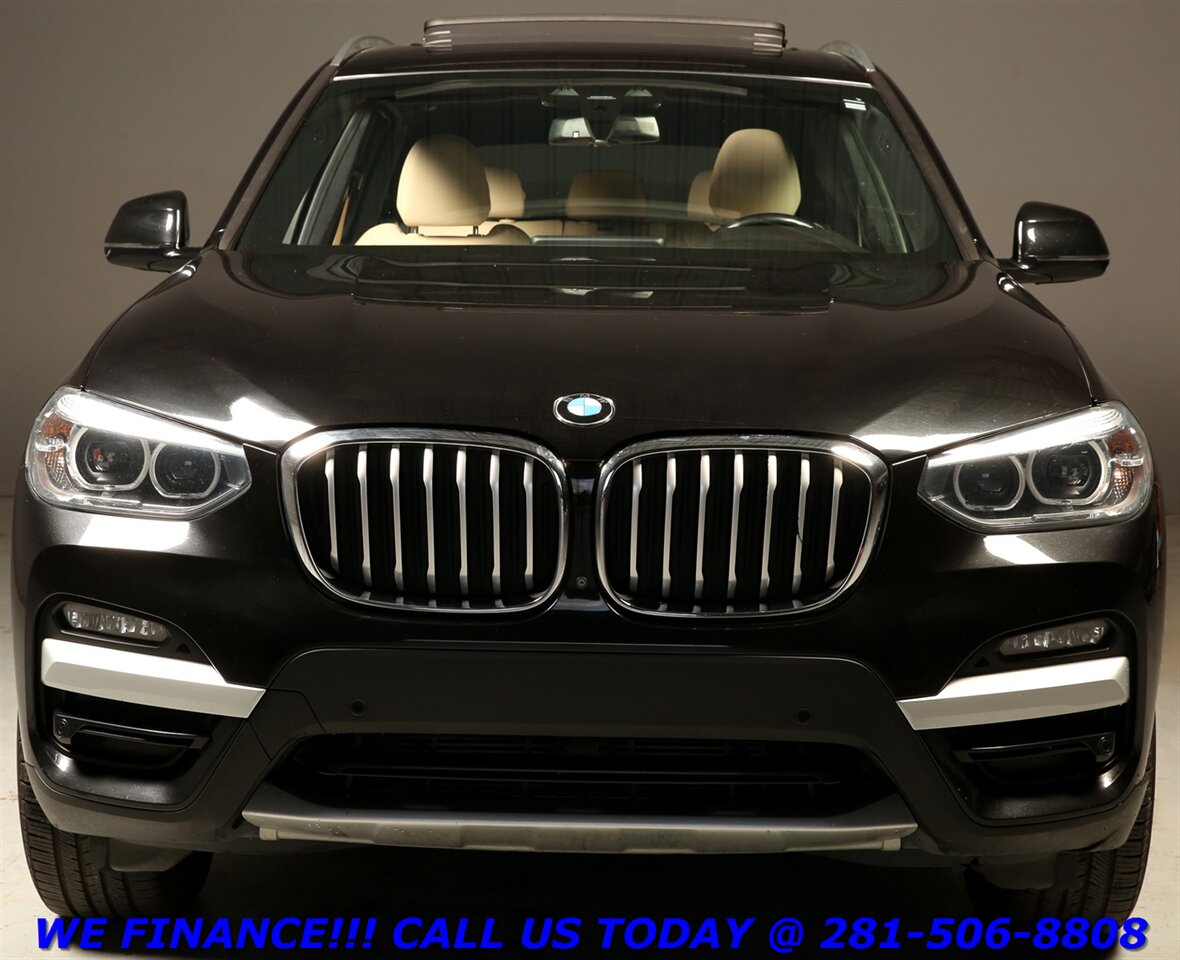 2020 BMW X3 2020 sDrive30i NAV PANO BLIS HEATSEAT 360CAMERA   - Photo 7 - Houston, TX 77031