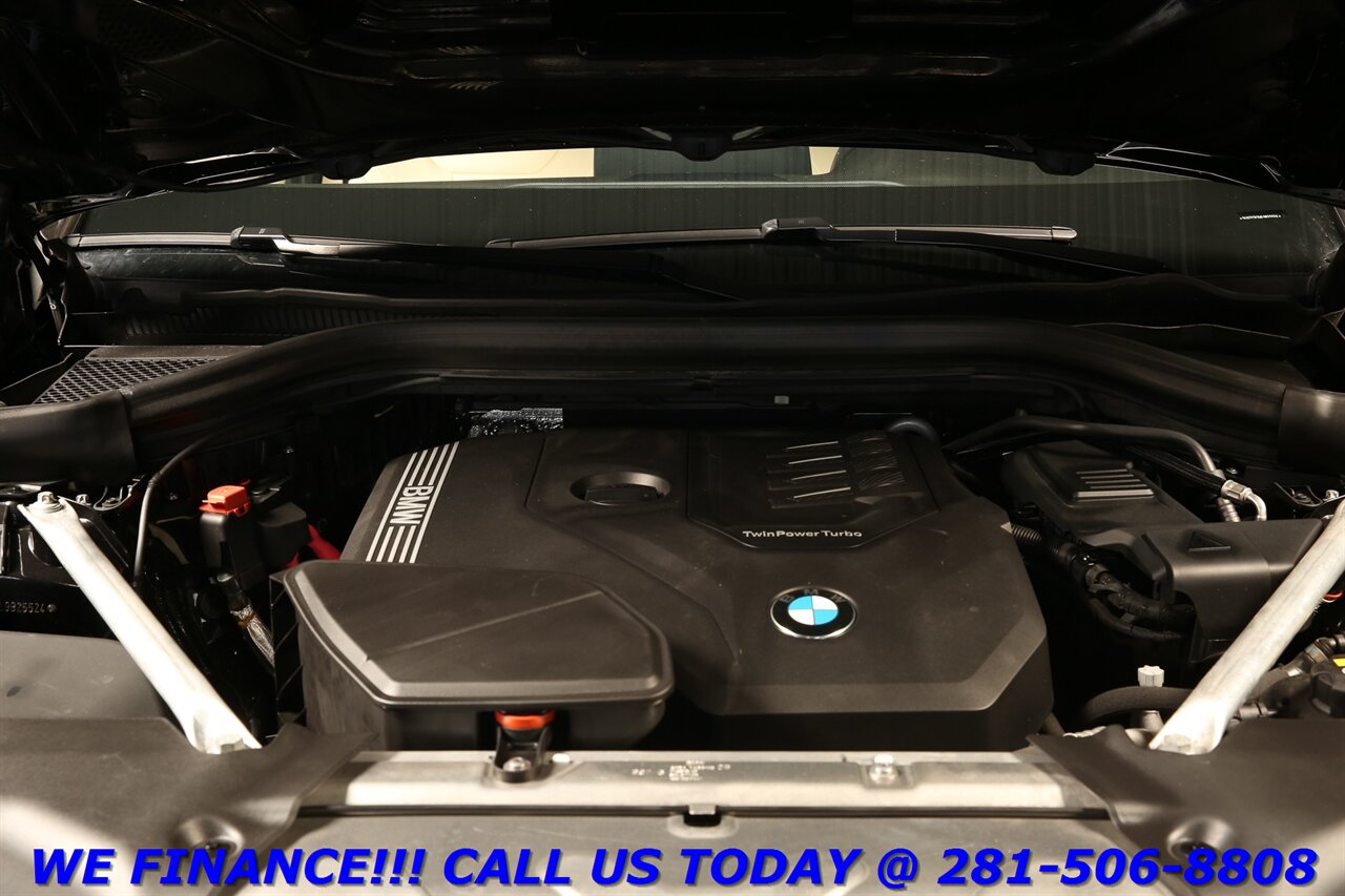 2020 BMW X3 2020 sDrive30i NAV PANO BLIS HEATSEAT 360CAMERA   - Photo 25 - Houston, TX 77031