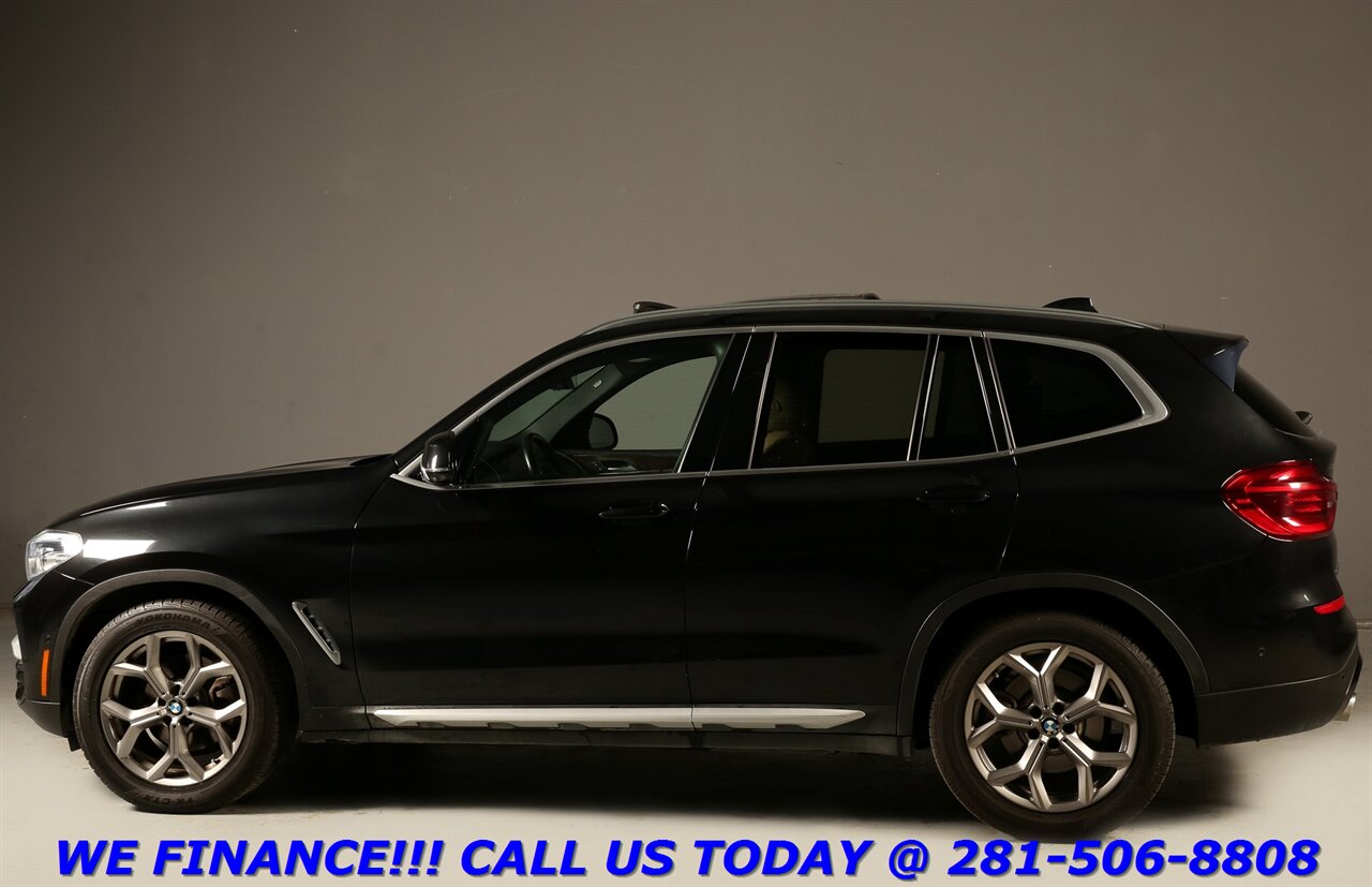2020 BMW X3 2020 sDrive30i NAV PANO BLIS HEATSEAT 360CAMERA   - Photo 4 - Houston, TX 77031