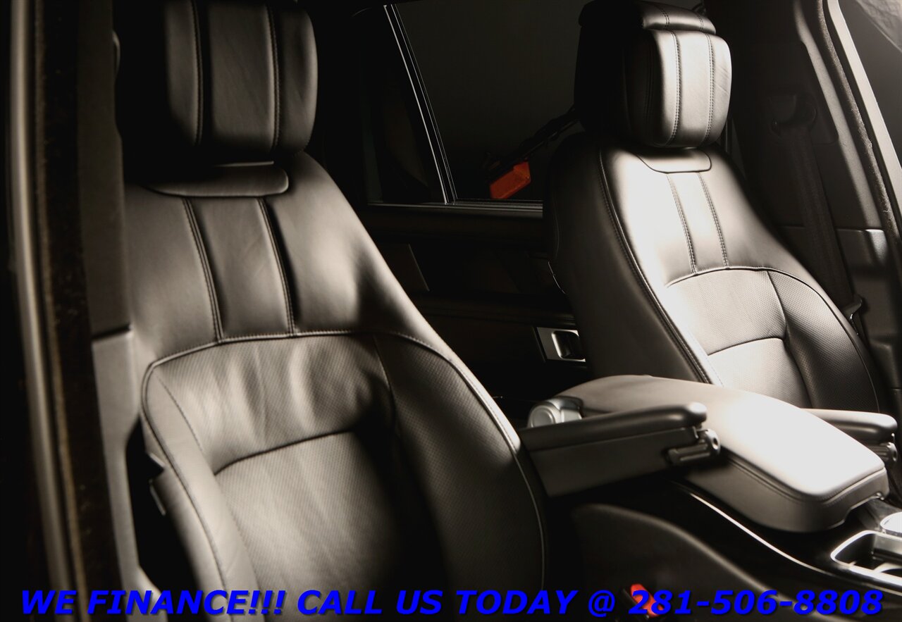 2020 Land Rover Range Rover 2020 Supercharged LWB NAV HUD PANO VISION DRIVE PK   - Photo 21 - Houston, TX 77031