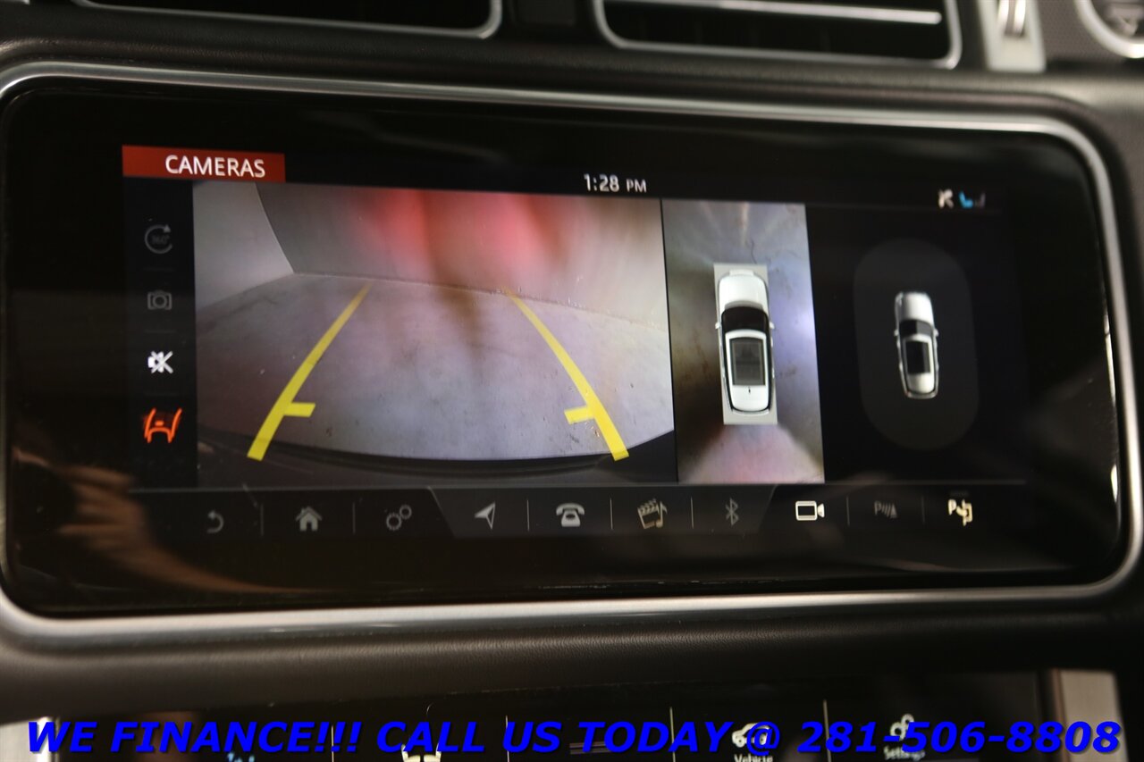 2020 Land Rover Range Rover 2020 Supercharged LWB NAV HUD PANO VISION DRIVE PK   - Photo 18 - Houston, TX 77031