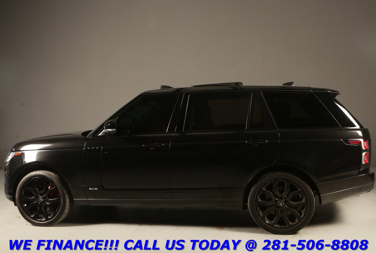 2020 Land Rover Range Rover 2020 Supercharged LWB NAV HUD PANO VISION DRIVE PK   - Photo 33 - Houston, TX 77031