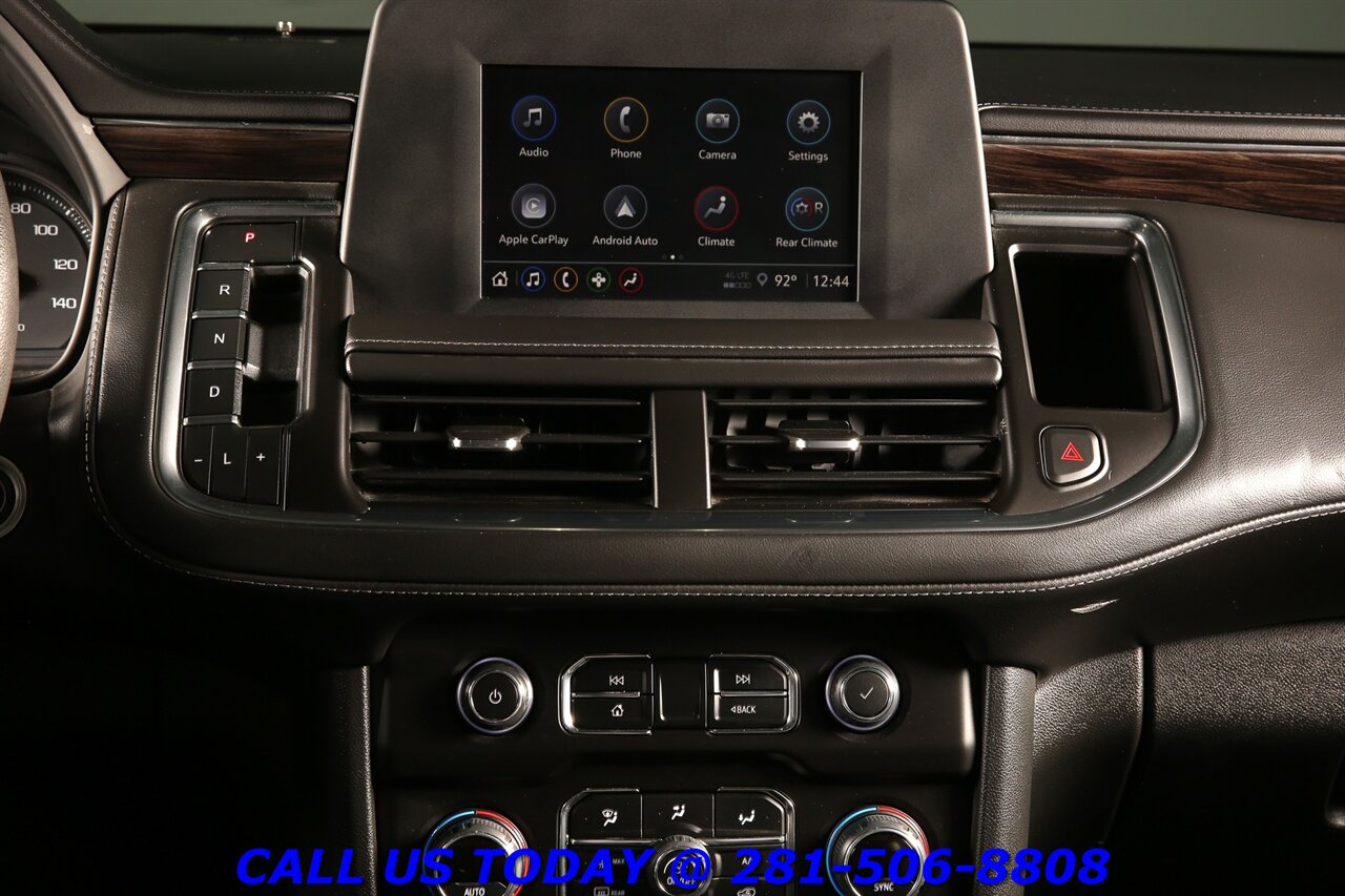2022 Chevrolet Tahoe 2022 Police CARPLAY CAMERA WOOD 60K MLS   - Photo 15 - Houston, TX 77031