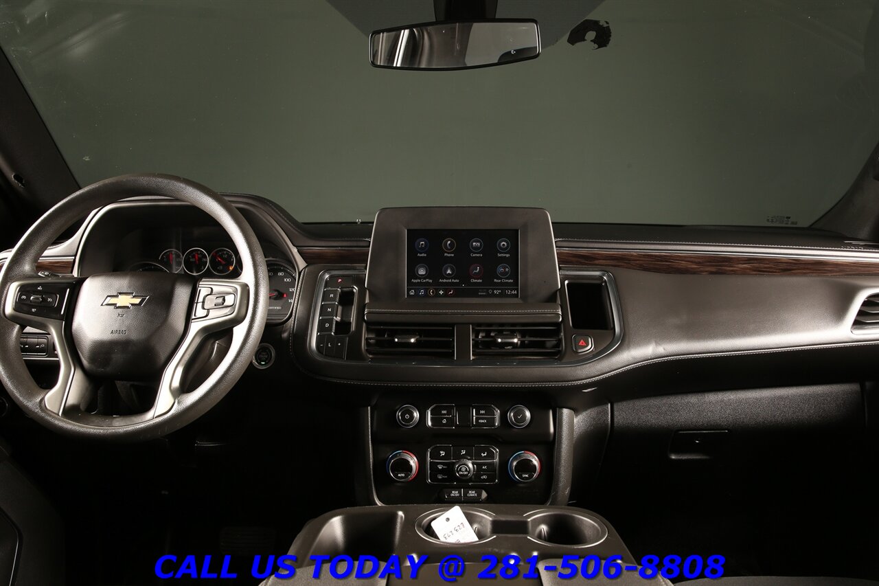 2022 Chevrolet Tahoe 2022 Police CARPLAY CAMERA WOOD 60K MLS   - Photo 3 - Houston, TX 77031