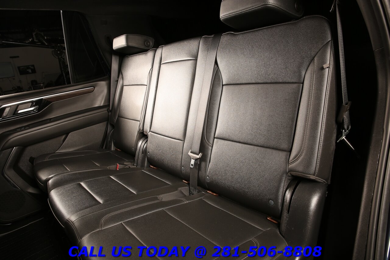 2022 Chevrolet Tahoe 2022 Police CARPLAY CAMERA WOOD 60K MLS   - Photo 21 - Houston, TX 77031