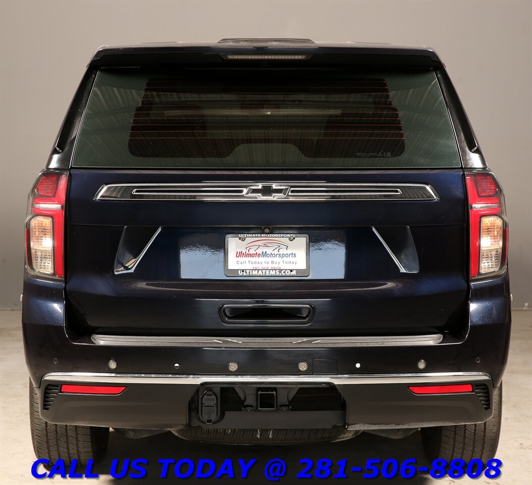 2022 Chevrolet Tahoe 2022 Police CARPLAY CAMERA WOOD 60K MLS   - Photo 5 - Houston, TX 77031