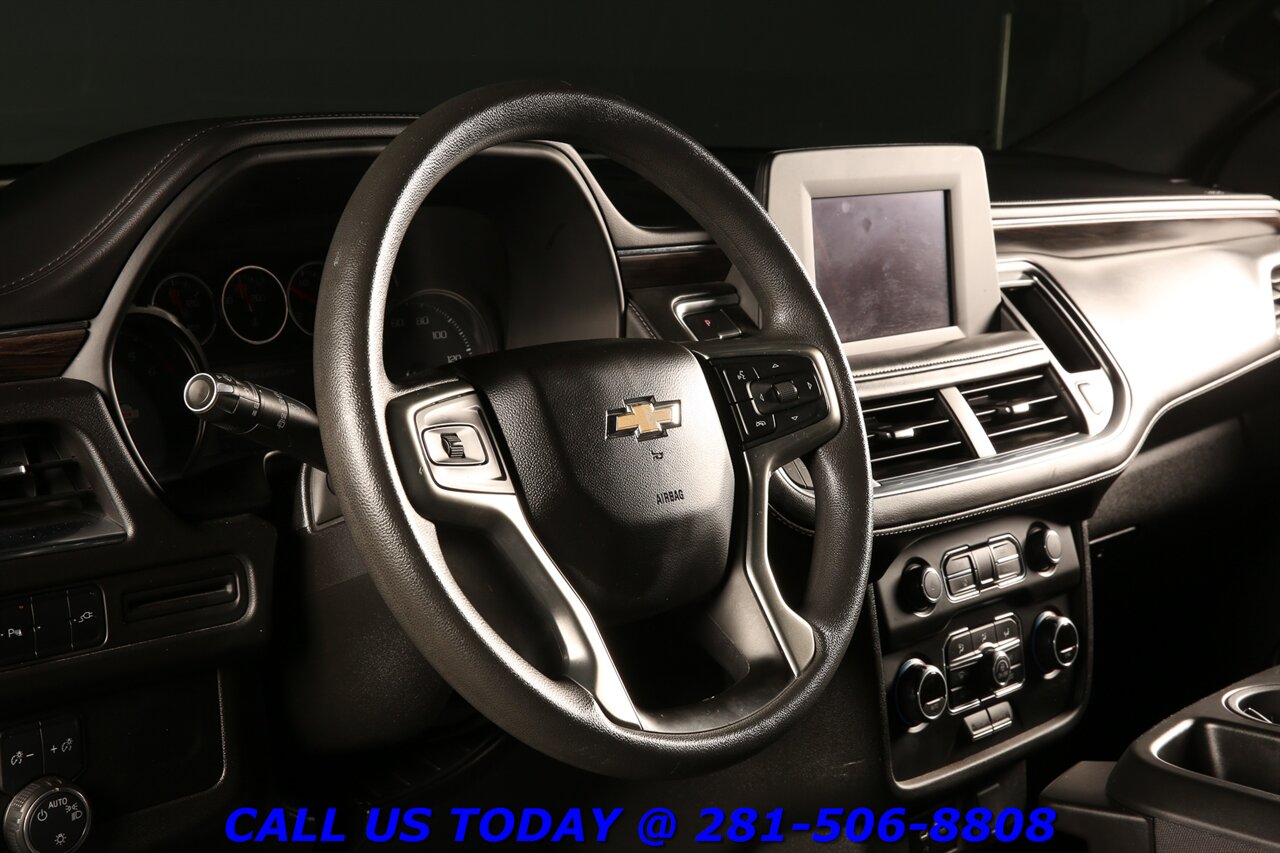 2022 Chevrolet Tahoe 2022 Police CARPLAY CAMERA WOOD 60K MLS   - Photo 10 - Houston, TX 77031