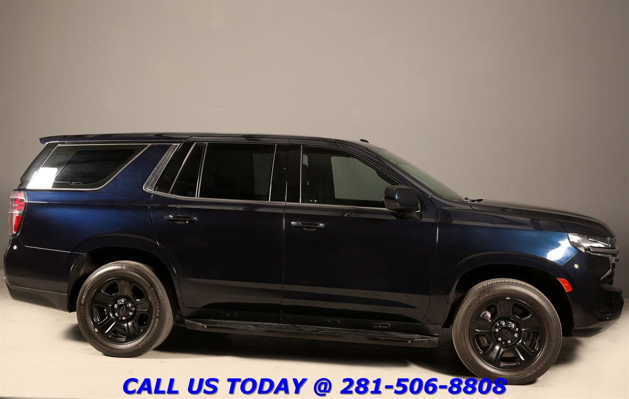 2022 Chevrolet Tahoe 2022 Police CARPLAY CAMERA WOOD 60K MLS   - Photo 7 - Houston, TX 77031