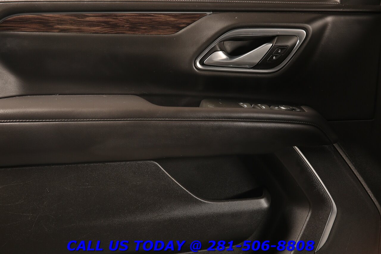 2022 Chevrolet Tahoe 2022 Police CARPLAY CAMERA WOOD 60K MLS   - Photo 9 - Houston, TX 77031