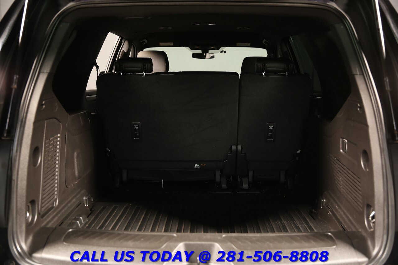 2022 Chevrolet Tahoe 2022 Police CARPLAY CAMERA WOOD 60K MLS   - Photo 22 - Houston, TX 77031
