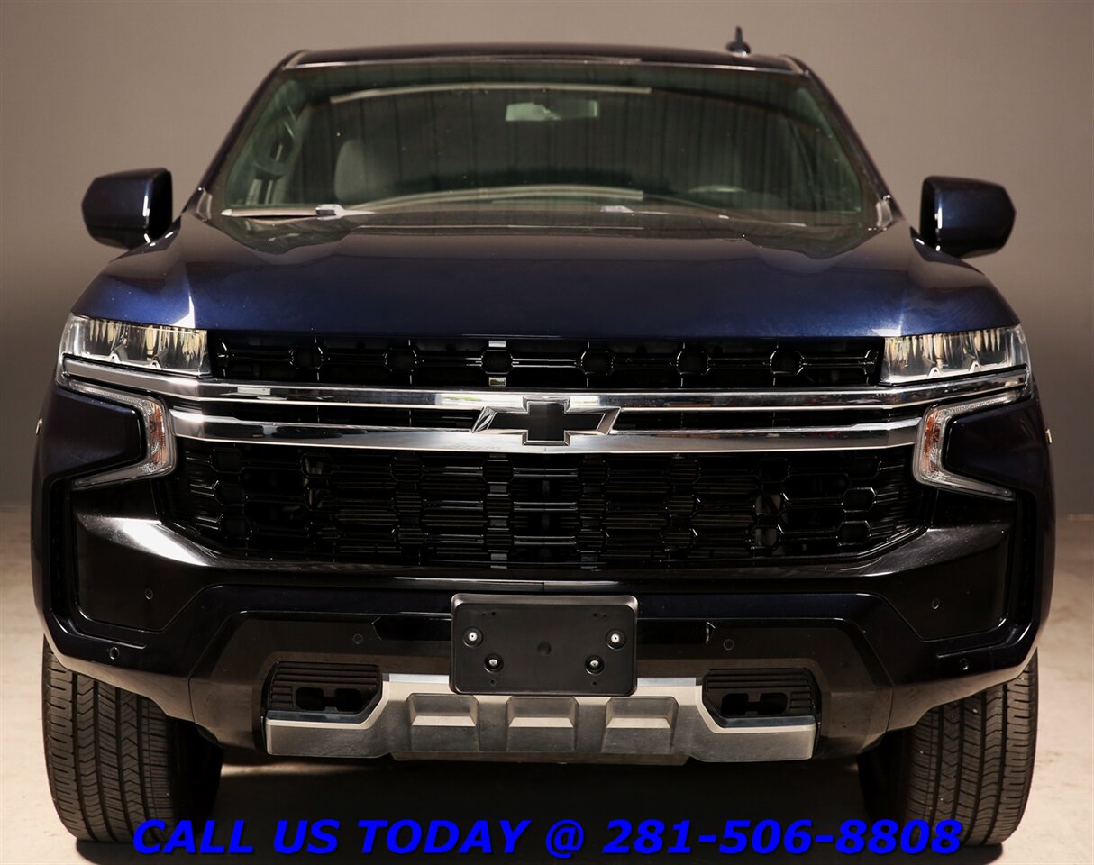 2022 Chevrolet Tahoe 2022 Police CARPLAY CAMERA WOOD 60K MLS   - Photo 8 - Houston, TX 77031