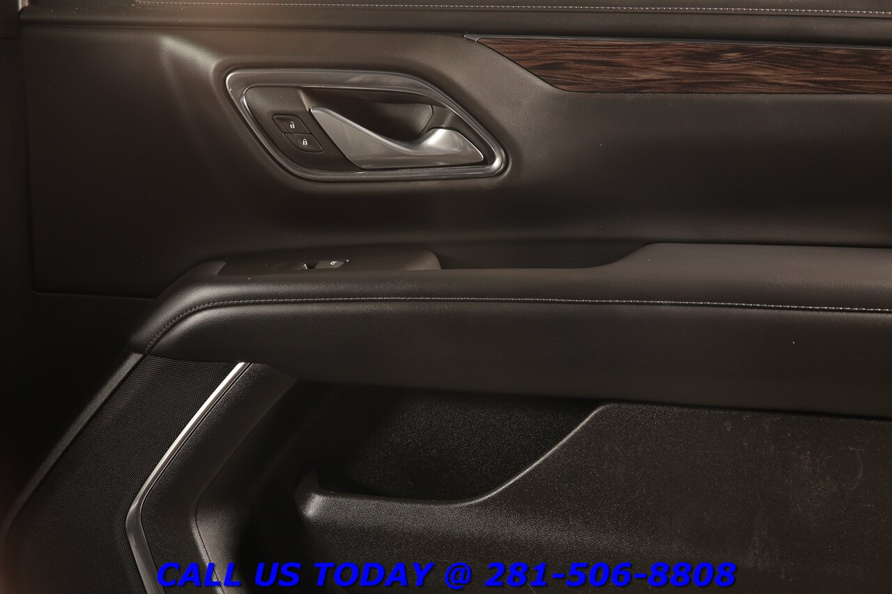 2022 Chevrolet Tahoe 2022 Police CARPLAY CAMERA WOOD 60K MLS   - Photo 18 - Houston, TX 77031