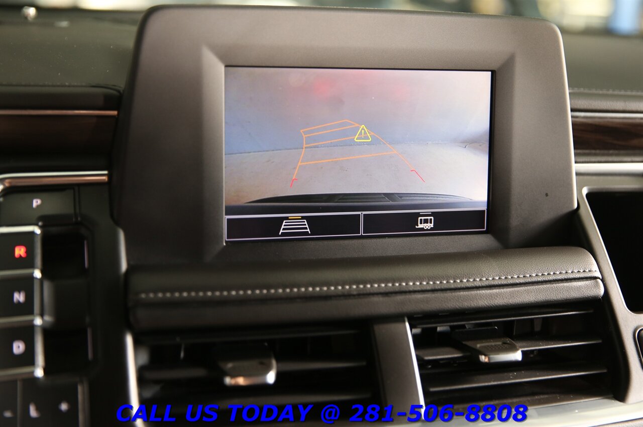 2022 Chevrolet Tahoe 2022 Police CARPLAY CAMERA WOOD 60K MLS   - Photo 16 - Houston, TX 77031