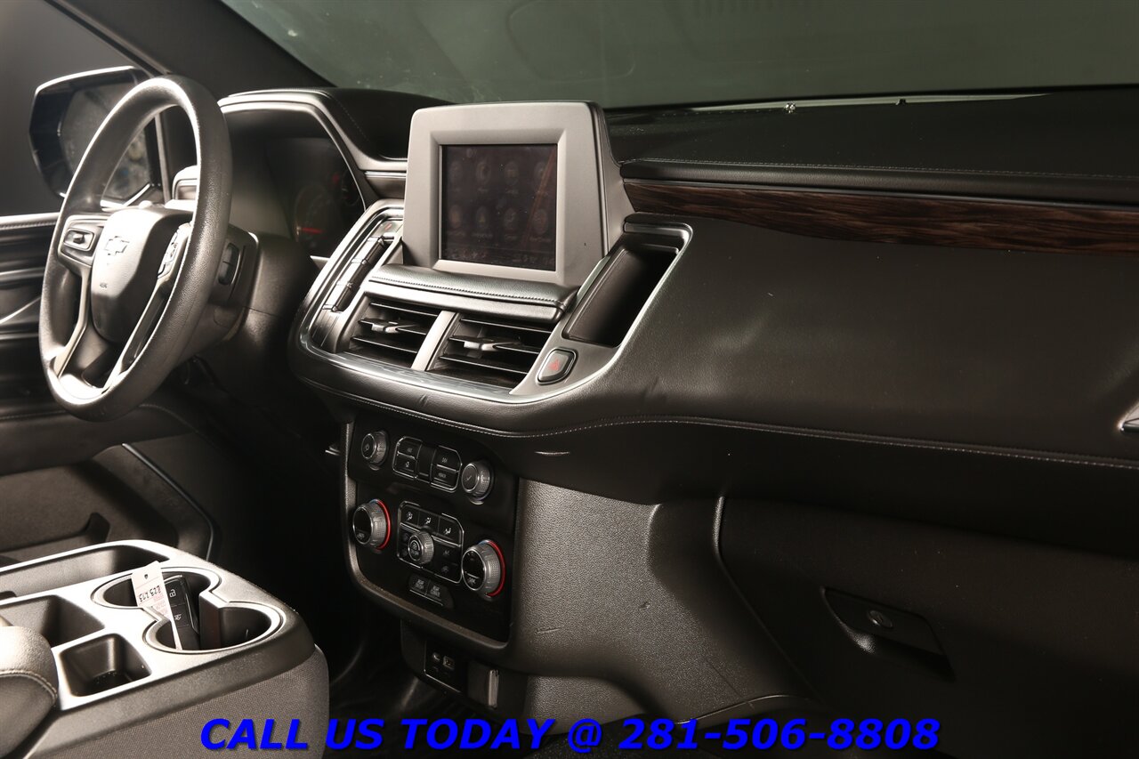 2022 Chevrolet Tahoe 2022 Police CARPLAY CAMERA WOOD 60K MLS   - Photo 17 - Houston, TX 77031
