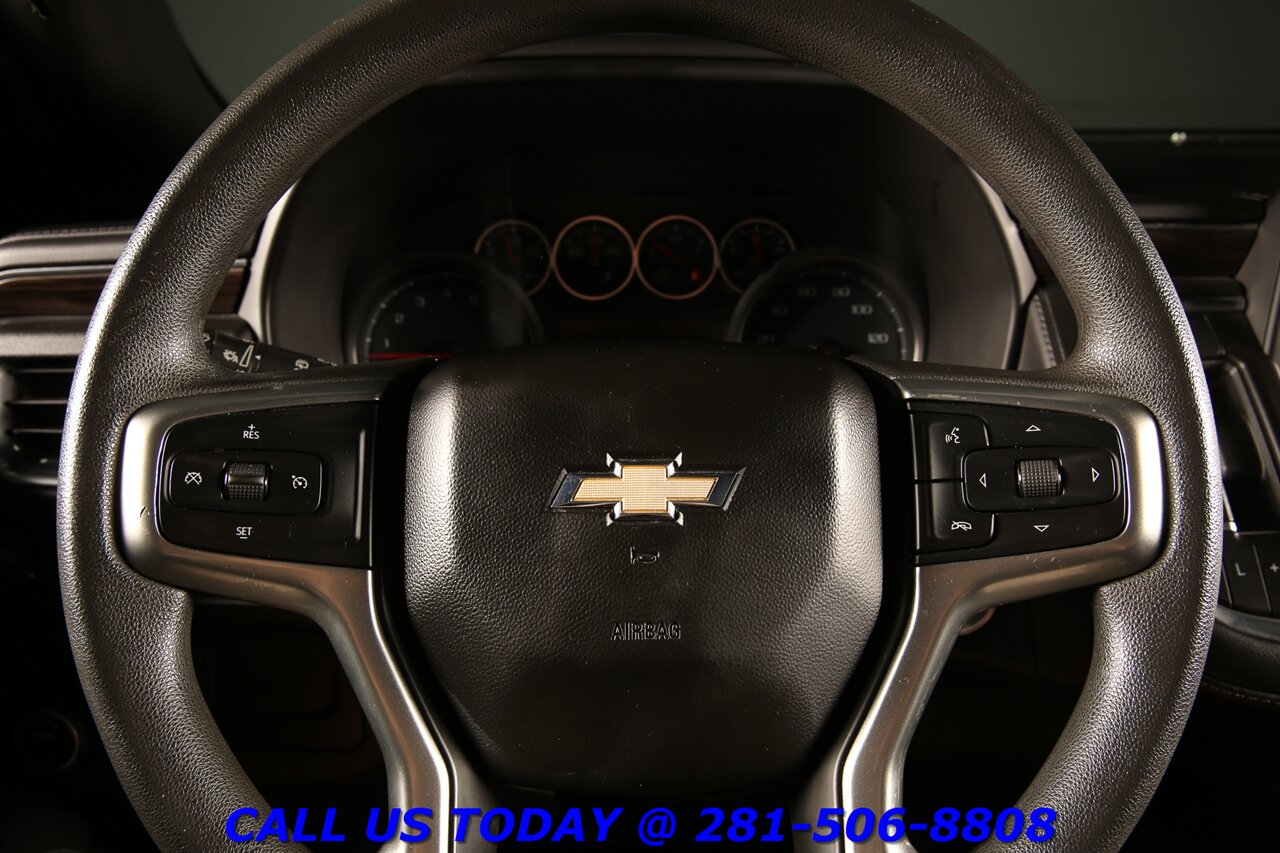 2022 Chevrolet Tahoe 2022 Police CARPLAY CAMERA WOOD 60K MLS   - Photo 13 - Houston, TX 77031
