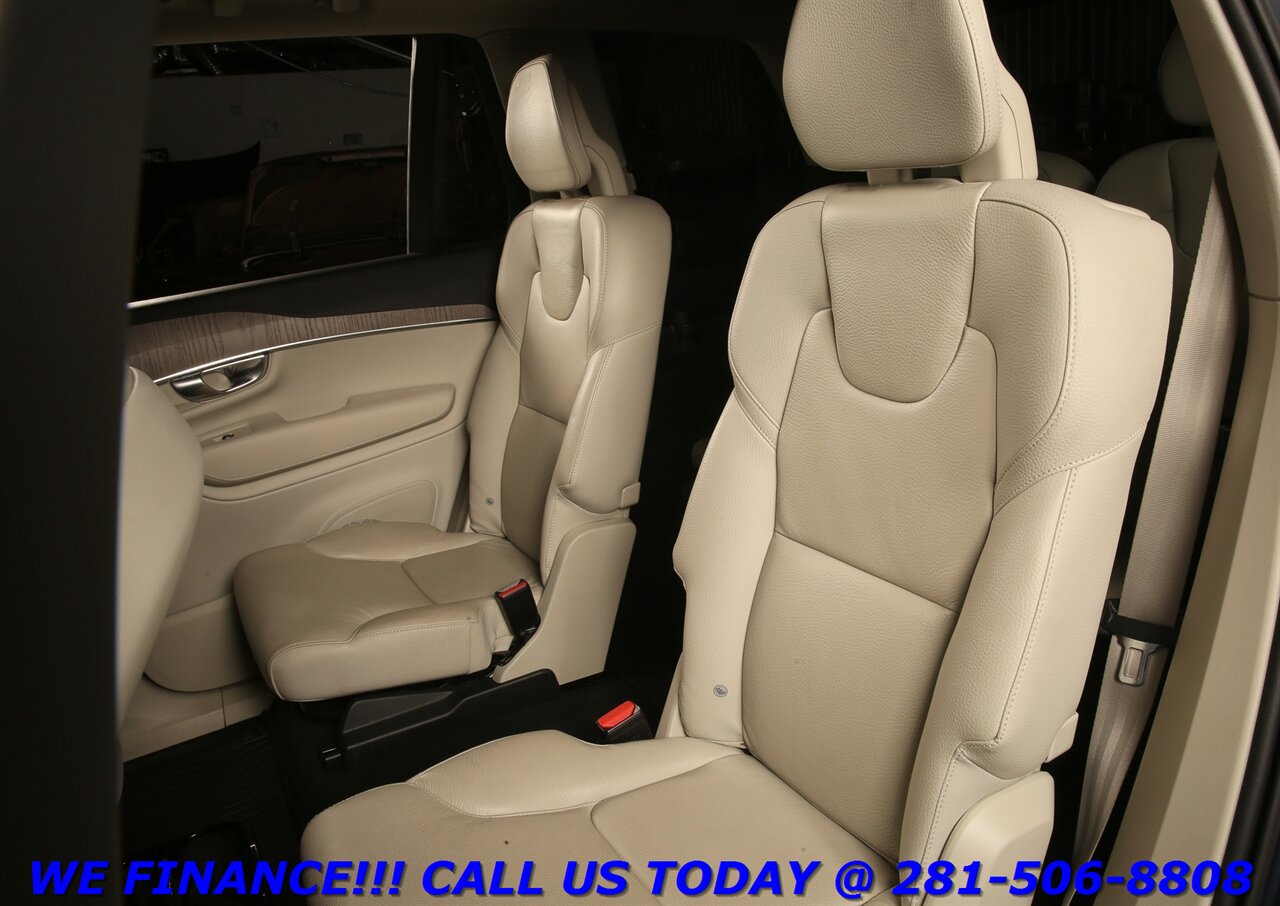 2023 Volvo XC90 2023 B6 Plus Bright 6PASS AWD POLESTAR 3ROW 49 MLS - Photo 20 - Houston, TX 77031