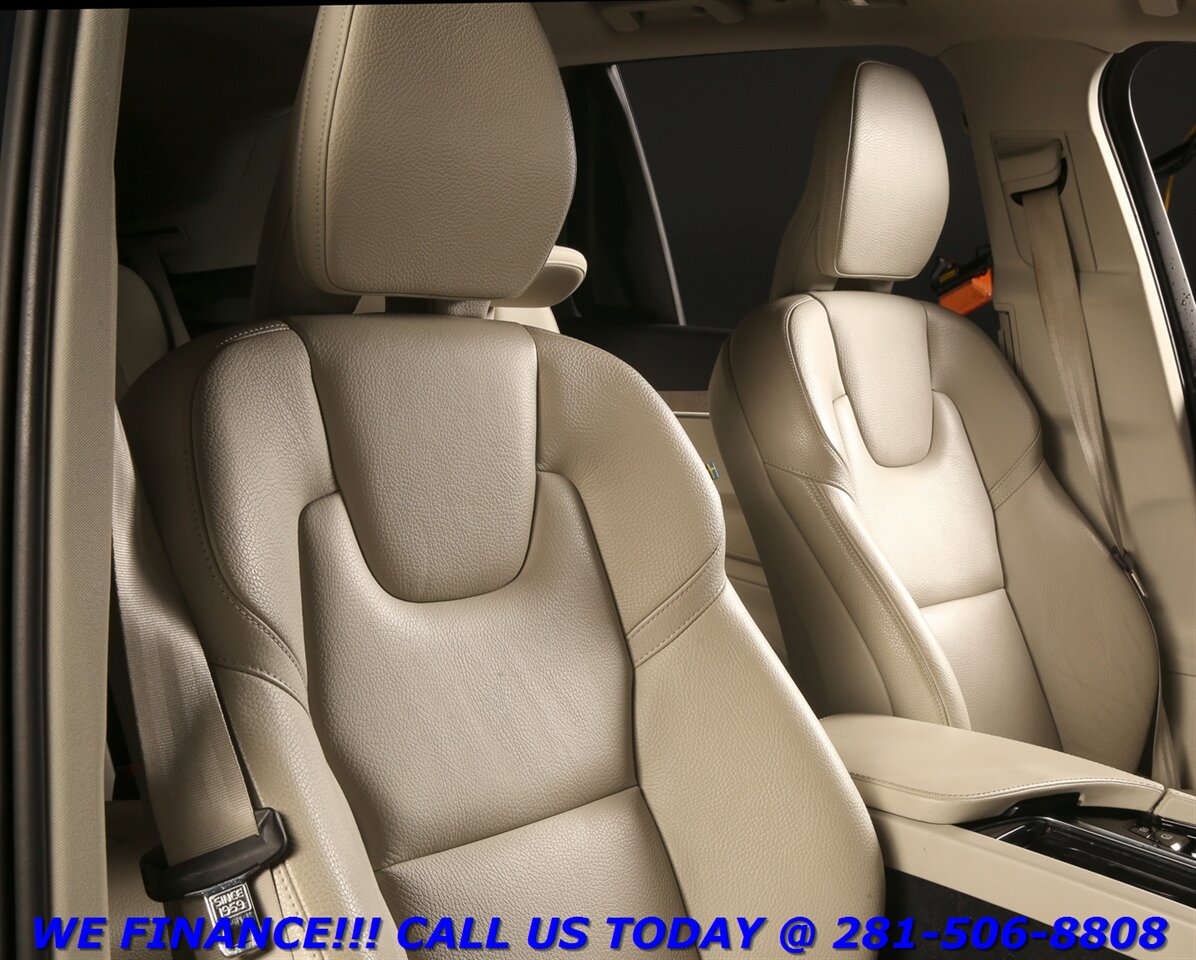 2023 Volvo XC90 2023 B6 Plus Bright 6PASS AWD POLESTAR 3ROW 49 MLS - Photo 18 - Houston, TX 77031