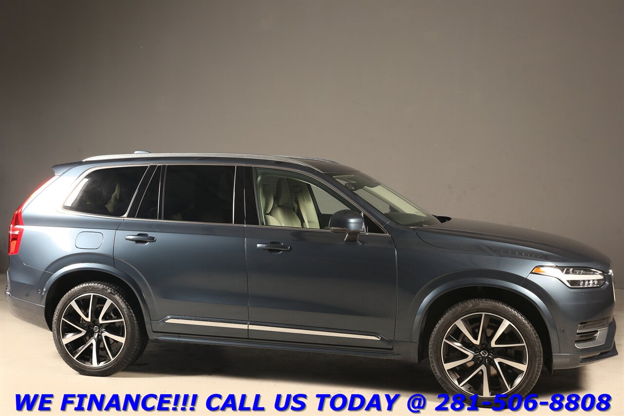 2023 Volvo XC90 2023 B6 Plus Bright 6PASS AWD POLESTAR 3ROW 49 MLS - Photo 6 - Houston, TX 77031