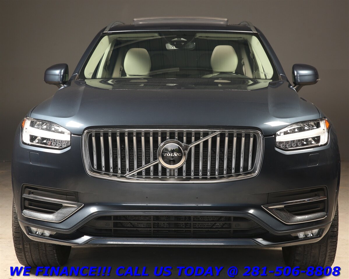 2023 Volvo XC90 2023 B6 Plus Bright 6PASS AWD POLESTAR 3ROW 49 MLS - Photo 7 - Houston, TX 77031