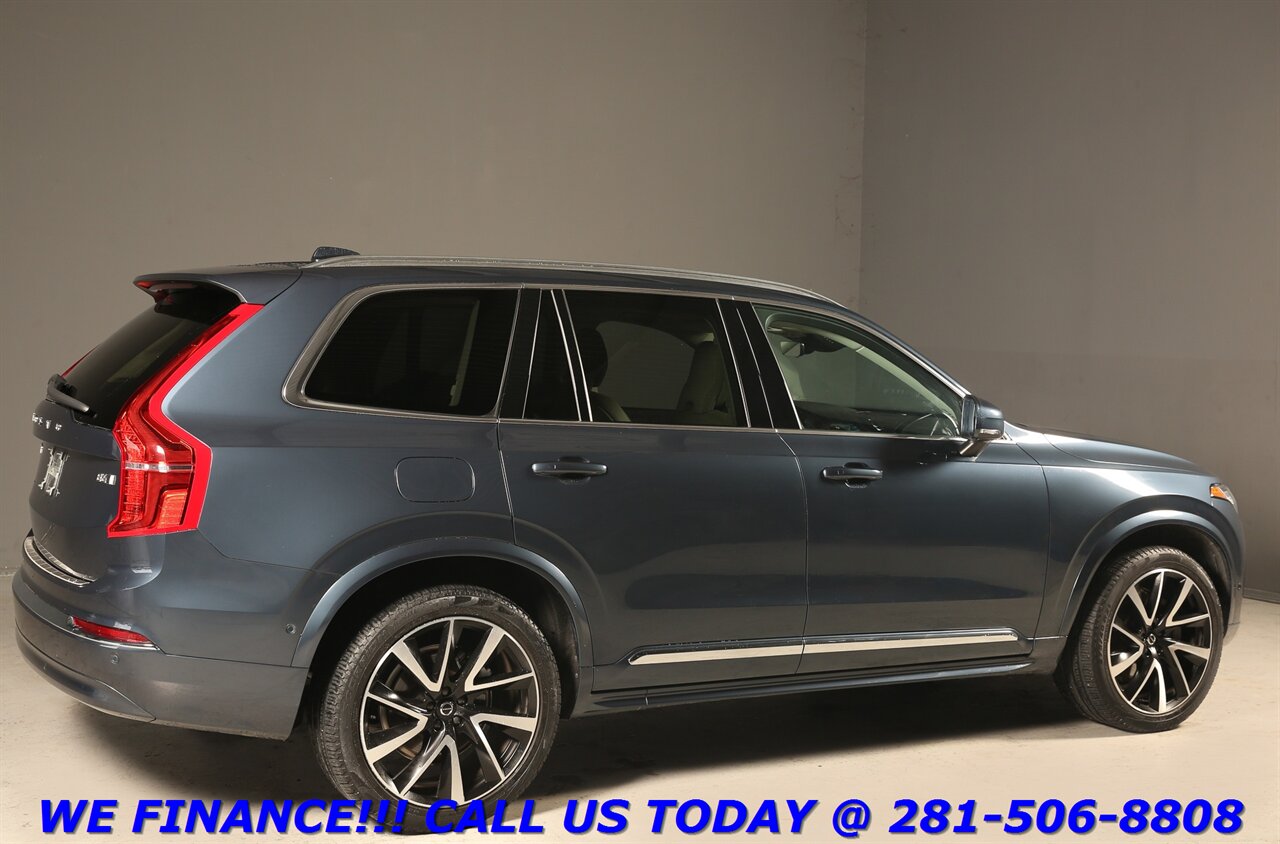 2023 Volvo XC90 2023 B6 Plus Bright 6PASS AWD POLESTAR 3ROW 49 MLS - Photo 5 - Houston, TX 77031