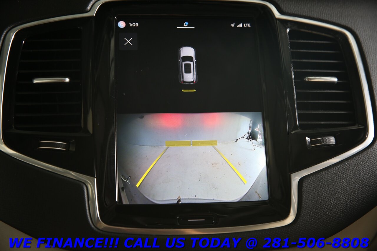 2023 Volvo XC90 2023 B6 Plus Bright 6PASS AWD POLESTAR 3ROW 49 MLS - Photo 16 - Houston, TX 77031