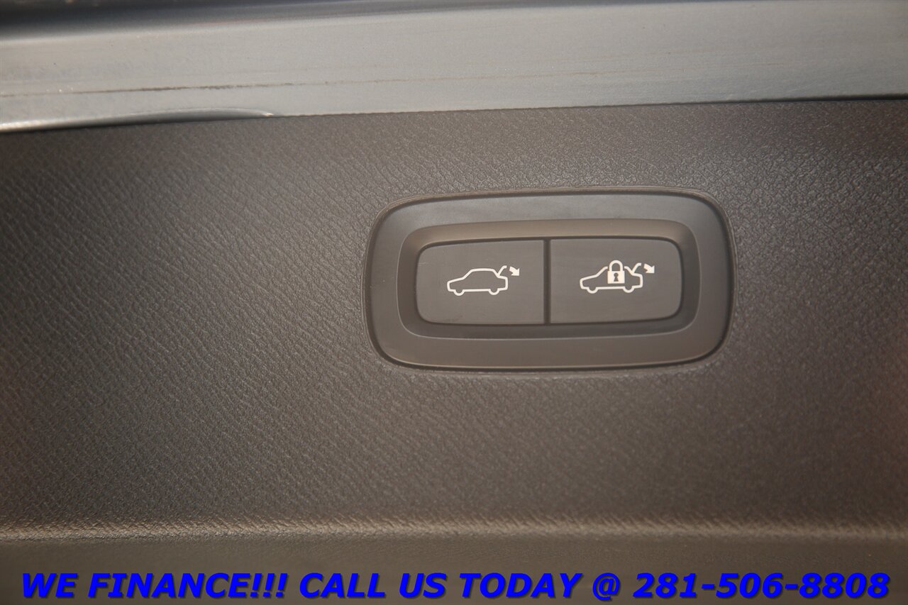 2023 Volvo XC90 2023 B6 Plus Bright 6PASS AWD POLESTAR 3ROW 49 MLS - Photo 28 - Houston, TX 77031
