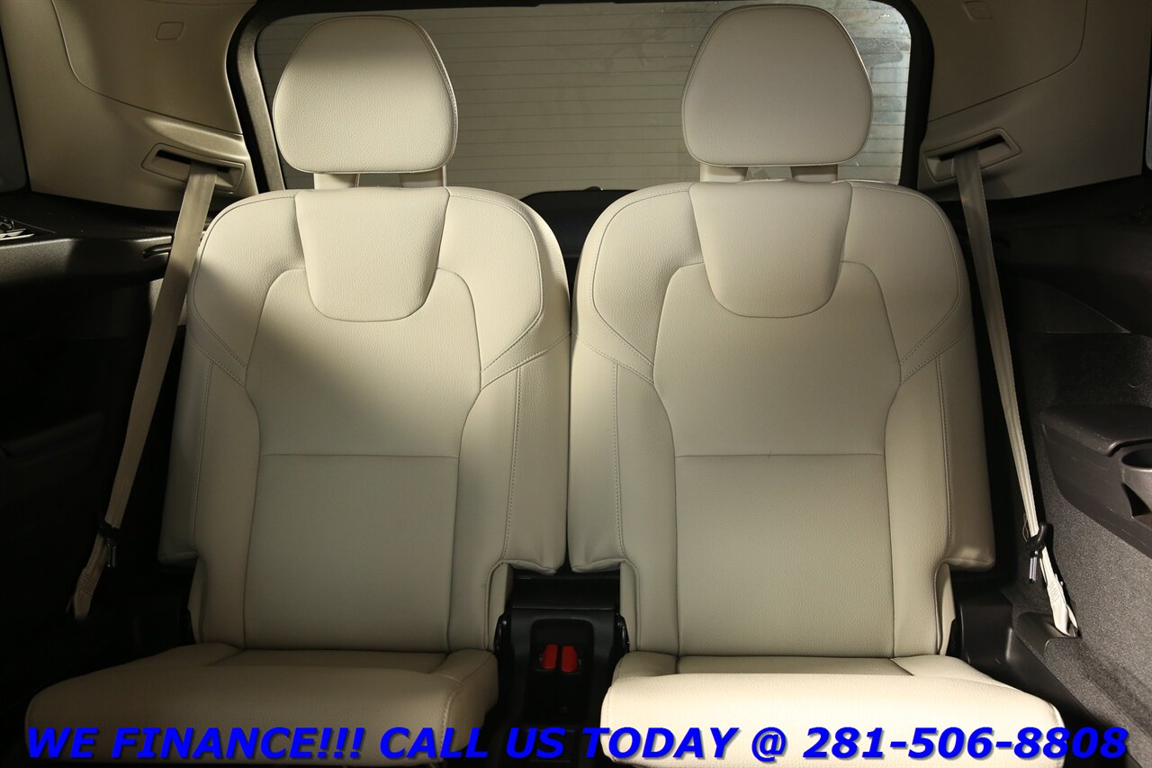 2023 Volvo XC90 2023 B6 Plus Bright 6PASS AWD POLESTAR 3ROW 49 MLS - Photo 22 - Houston, TX 77031