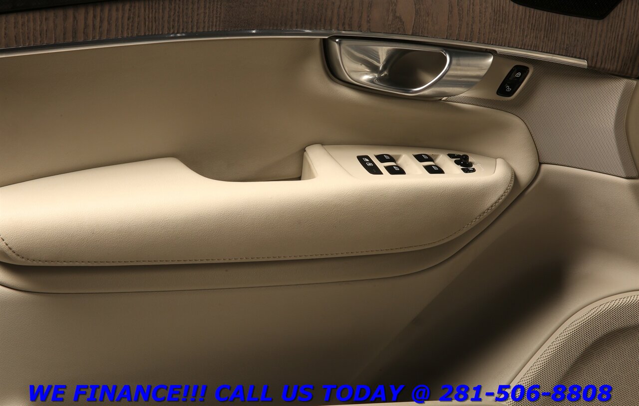 2023 Volvo XC90 2023 B6 Plus Bright 6PASS AWD POLESTAR 3ROW 49 MLS - Photo 8 - Houston, TX 77031