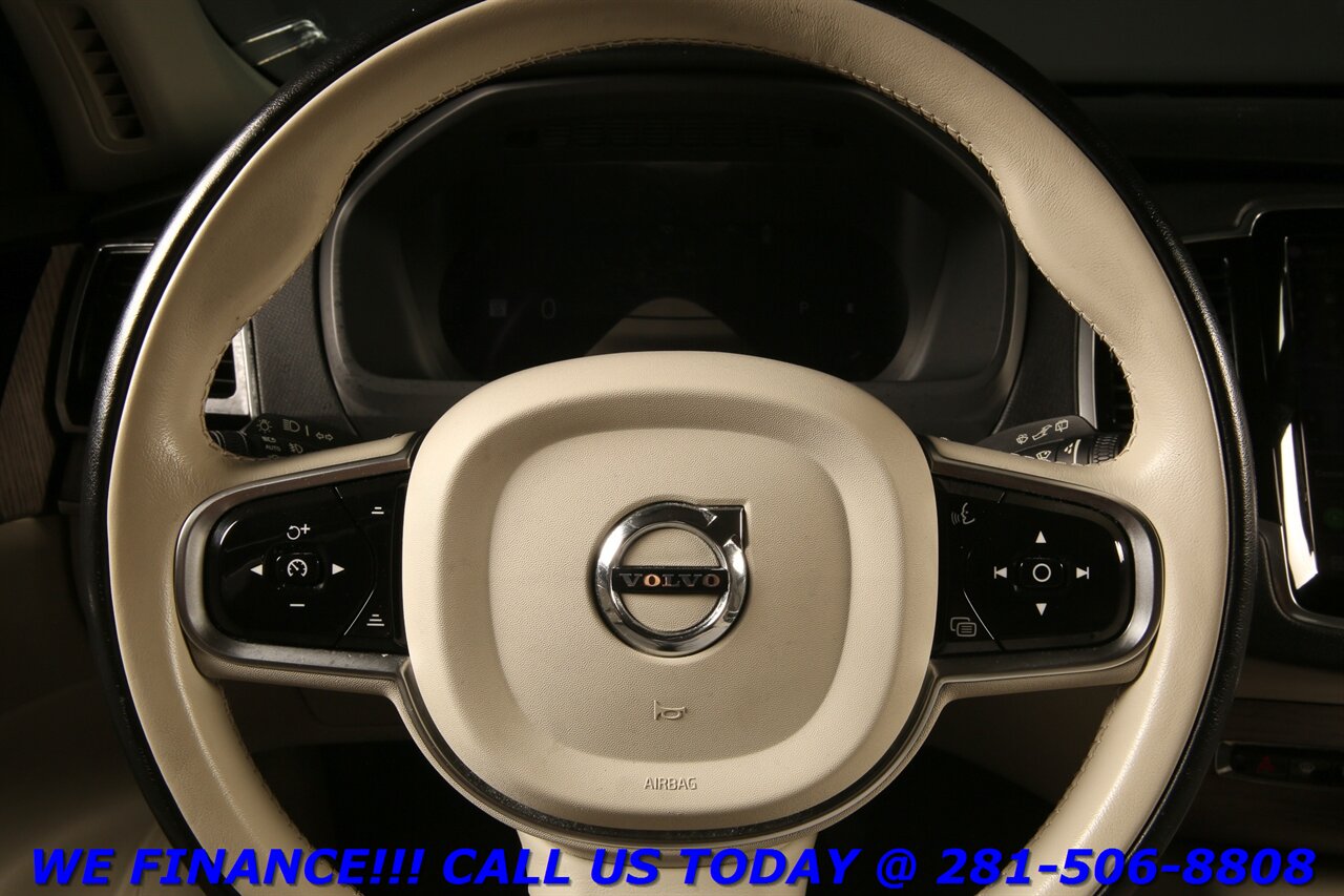 2023 Volvo XC90 2023 B6 Plus Bright 6PASS AWD POLESTAR 3ROW 49 MLS - Photo 13 - Houston, TX 77031