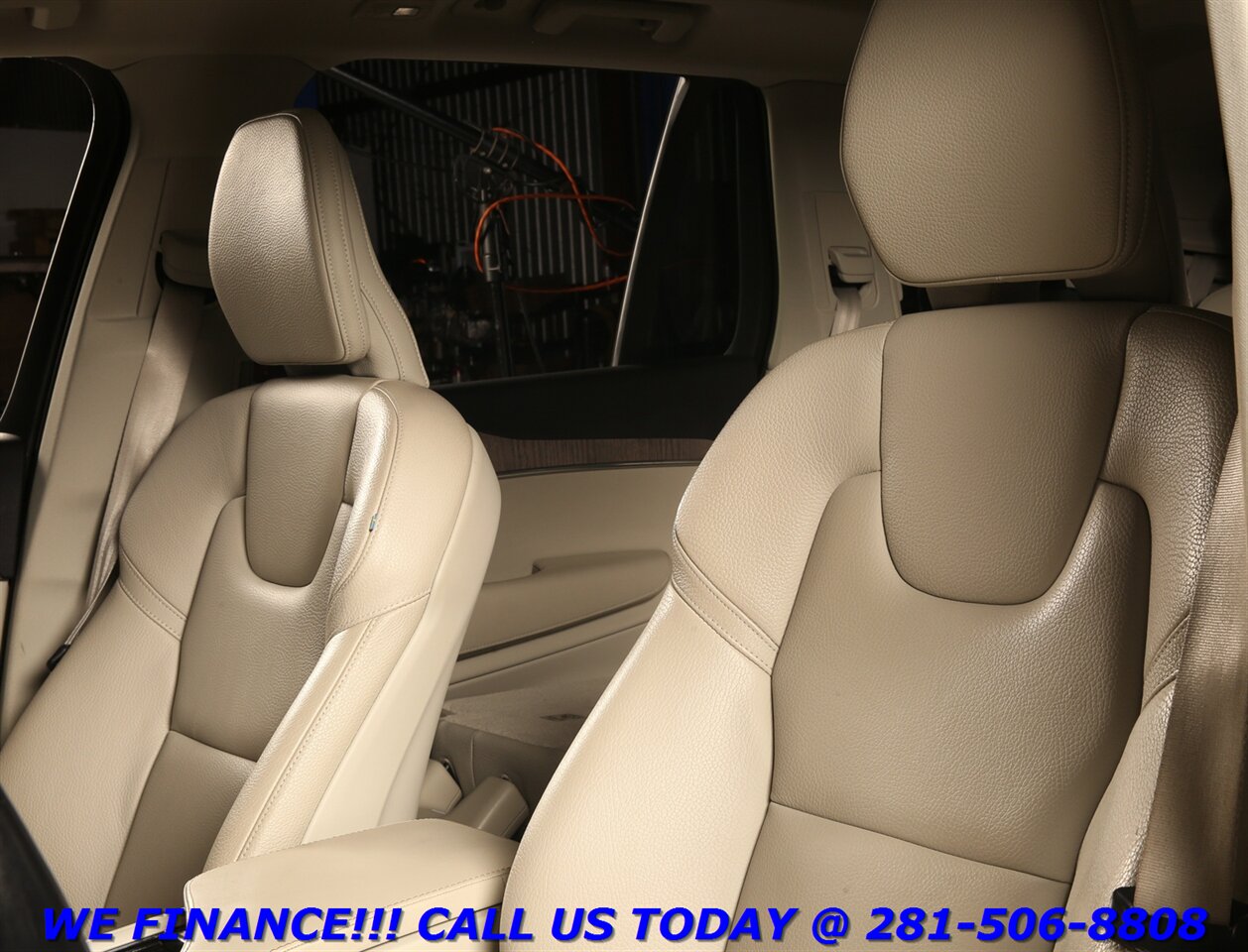 2023 Volvo XC90 2023 B6 Plus Bright 6PASS AWD POLESTAR 3ROW 49 MLS - Photo 11 - Houston, TX 77031
