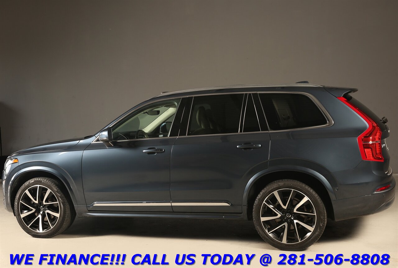 2023 Volvo XC90 2023 B6 Plus Bright 6PASS AWD POLESTAR 3ROW 49 MLS - Photo 3 - Houston, TX 77031