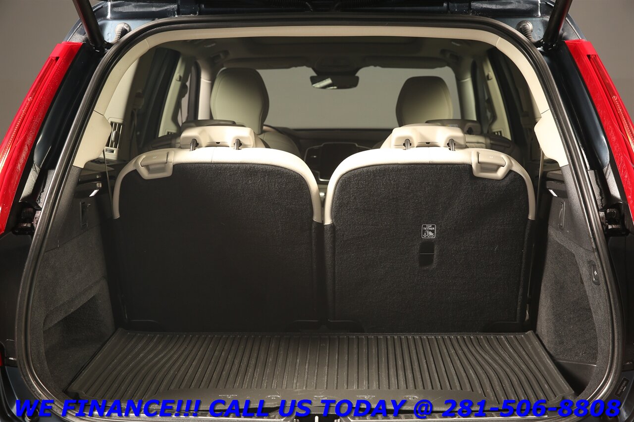 2023 Volvo XC90 2023 B6 Plus Bright 6PASS AWD POLESTAR 3ROW 49 MLS - Photo 23 - Houston, TX 77031