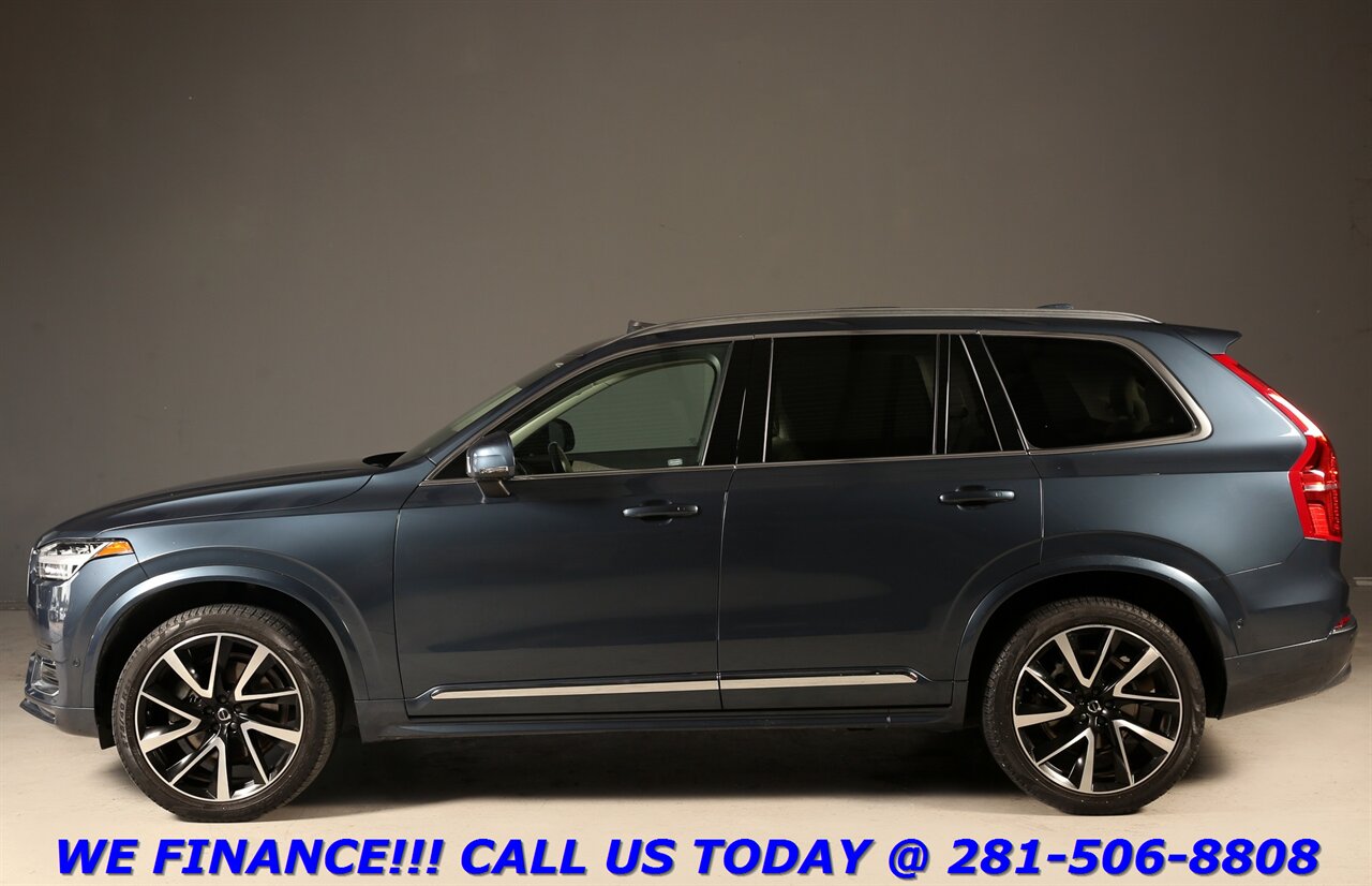 2023 Volvo XC90 2023 B6 Plus Bright 6PASS AWD POLESTAR 3ROW 49 MLS - Photo 29 - Houston, TX 77031
