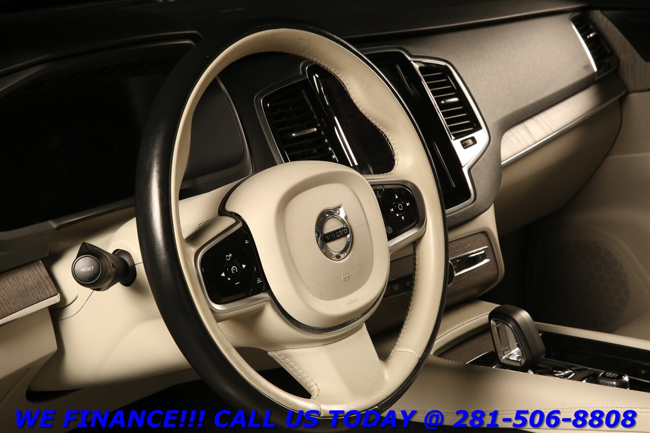 2023 Volvo XC90 2023 B6 Plus Bright 6PASS AWD POLESTAR 3ROW 49 MLS - Photo 9 - Houston, TX 77031