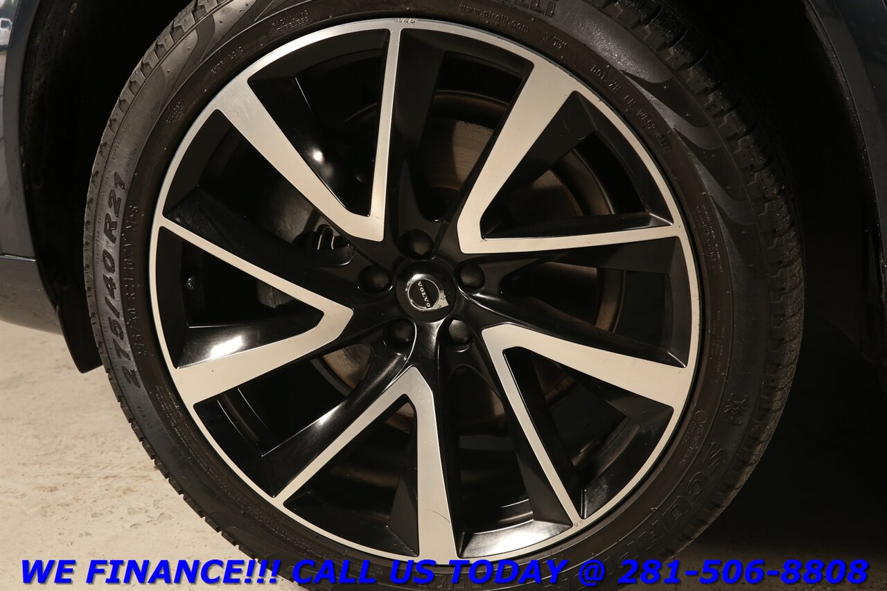 2023 Volvo XC90 2023 B6 Plus Bright 6PASS AWD POLESTAR 3ROW 49 MLS - Photo 25 - Houston, TX 77031