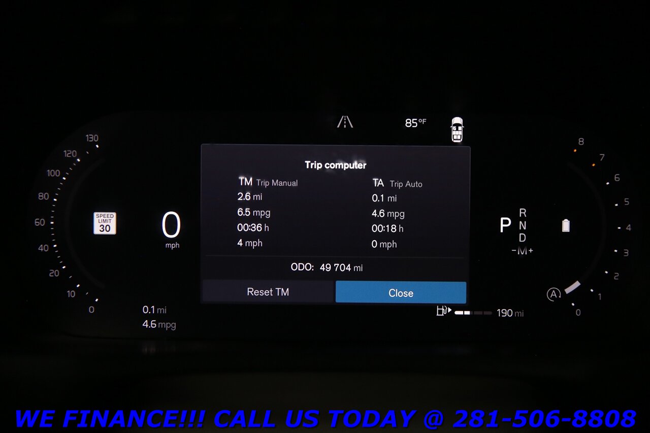 2023 Volvo XC90 2023 B6 Plus Bright 6PASS AWD POLESTAR 3ROW 49 MLS - Photo 14 - Houston, TX 77031