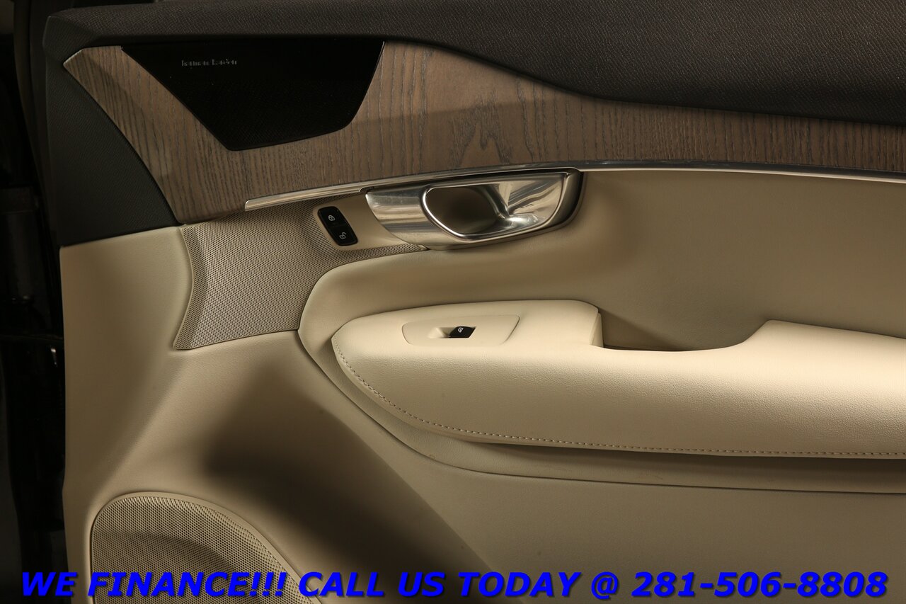 2023 Volvo XC90 2023 B6 Plus Bright 6PASS AWD POLESTAR 3ROW 49 MLS - Photo 27 - Houston, TX 77031