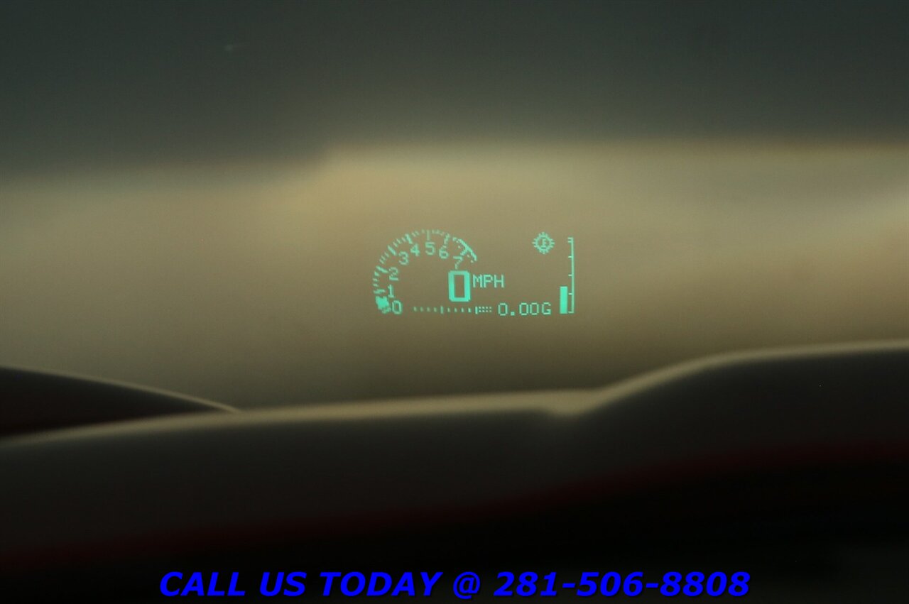 2005 Chevrolet Corvette 2005 CONVERTIBLE CARPLAY HUD HEATSEAT BOSE 62K MLS - Photo 15 - Houston, TX 77031